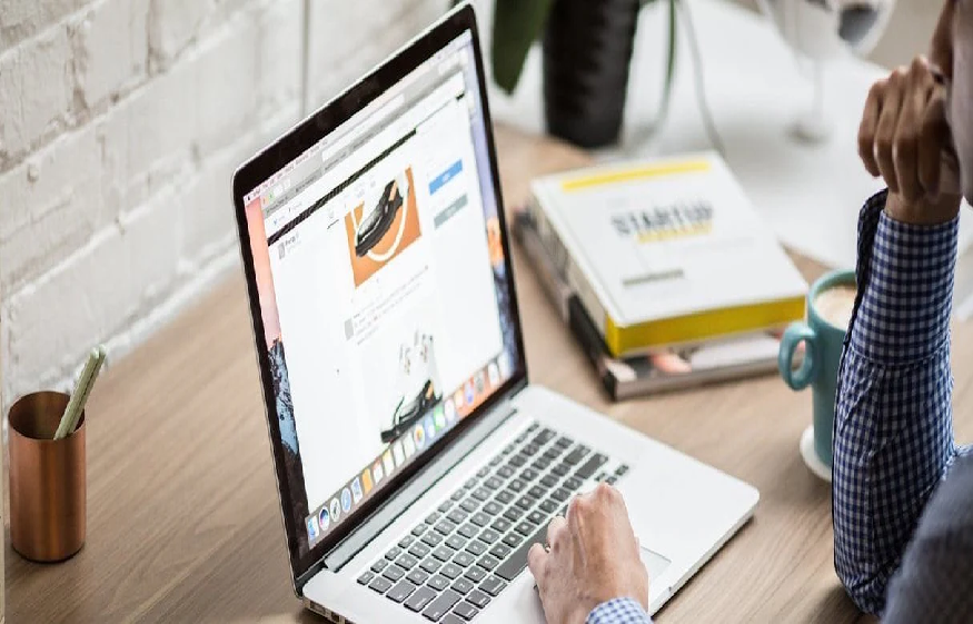 your Shopify store