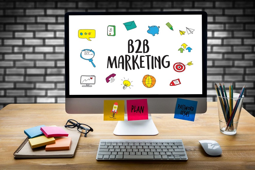 B2B marketing agency